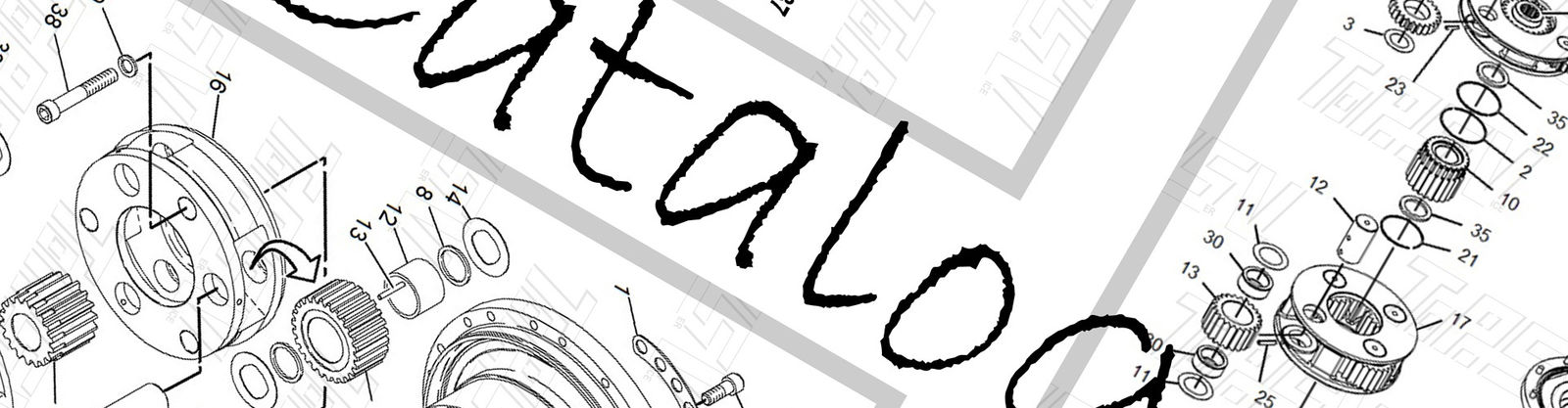 उत्खनन वाहक एसी