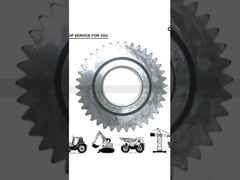 191-2625 E312C खुदाई मशीन यात्रा 1 स्टेज ग्रह गियर