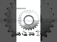 XE150D खुदाई मशीन स्विंग 2 स्टेज ग्रह गियर