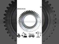 307-4163 E307C उत्खनन यात्रा 2 स्टेज प्लैनेटरी गियर