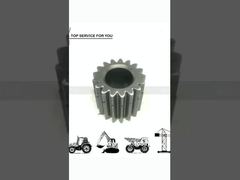 XKAY-00397 उच्च टिकाऊ DH60-7 उत्खनन यात्रा 2 स्टेज सन गियर ड्राइव मोटर मशीनरी मरम्मत के लिए