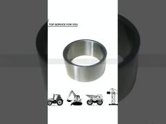 उच्च परिशुद्धता TM18 उत्खनन यात्रा 1 स्टेज कपलिंग एयर कंडीशनर पार्ट्स भारी-ड्यूटी ट्रांसमिशन के लिए