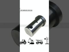 आपके लिए पावर ट्रांसमिशन 08B0130 के लिए हीट ट्रीटेड CLG225C एक्सकेवेटर स्विंग 2 स्टेज गियर पिन