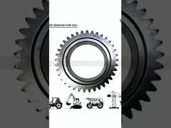 6I-6493 प्लैनेटरी रिड्यूसर टाइप E311 उत्खनन यात्रा 2 स्टेज ग्रह गियर पार्ट्स प्रोजेक्ट्स शोकेस के लिए