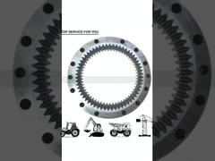 191-2613 हाइड्रोलिक मोटर ड्राइव E312D उत्खनन स्विंग गियर रिंग बॉक्स अधिकतम उत्पादकता और प्रदर्शन के लिए