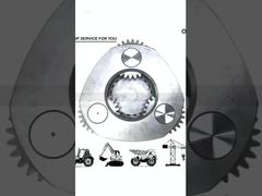 पैकिंग का आकार पैकिंग के प्रकार पर निर्भर करता है भारी शुल्क EX100-1 खुदाई यात्रा 2 स्टेज कैरियर ASSY Ex के साथ