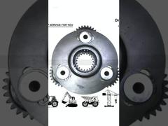 YC60-7 उत्खनन स्विंग 1 स्टेज कैरियर ASSY भारी शुल्क उत्खनन ऊर्जा खनन कार्यों के लिए आदर्श