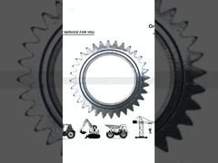 आपके लिए FUFZD8718-1-06 PC30MR-2 खुदाई मशीन यात्रा 2 स्टेज प्लैनेटरी गियर का परिचय