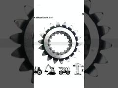 XKAQ-00456 गियर ऑयल रखरखाव R335-9 उत्खनन स्विंग 1 स्टेज सन गियर बॉक्स भारी शुल्क टिकाऊ कंपो