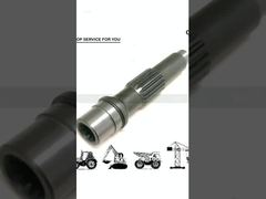 एक करीब से देखें: शीर्ष पायदान हाइड्रोलिक पंप E306E उत्खनन के पुर्जे डील्ड बैग परिवहन पैकेजिंग के लिए