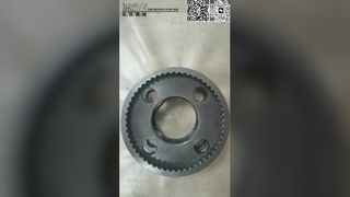 096-4232 हाइड्रोलिक मोटर ड्राइव E200B खुदाई यात्रा 3 स्टेज कैरियर टिकाऊ घटक इंजीनियर एफ