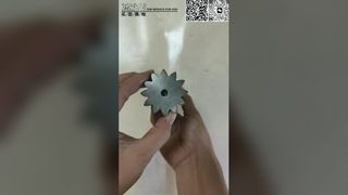 333-2989 E320D2 खुदाई यात्रा यात्रा ड्राइव खुदाई स्पेयर पार्ट्स के लिए 1 स्टेज सन गियर पार्ट्स