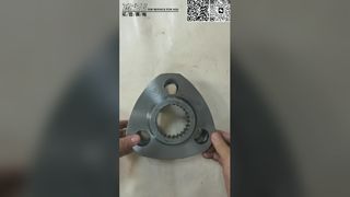 353-0536 E312D खुदाई स्विंग 2 स्टेज कैरियर पार्ट्स स्विंग ड्राइव खुदाई स्पेयर पार्ट्स के लिए