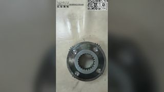 SH200A1 खुदाई स्विंग 2 स्टेज कैरियर ASSY पार्ट्स स्विंग ड्राइव खुदाई स्पेयर पार्ट्स के लिए