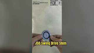 JS220 खुदाई स्विंग 1 स्टेज कैरियर शिम पार्ट्स स्विंग ड्राइव खुदाई स्पेयर पार्ट्स के लिए