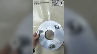 JY210 खुदाई स्विंग 1 स्टेज कैरियर स्विंग ड्राइव खुदाई स्पेयर पार्ट्स के लिए