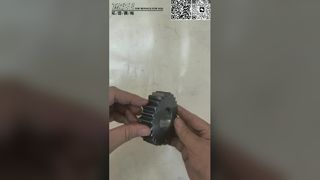 JY210 खुदाई स्विंग 1 स्टेज प्लैनेट गियर स्विंग ड्राइव खुदाई स्पेयर पार्ट्स के लिए