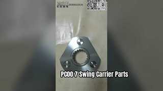 22U-26-21570+22U-26-21210 PC200-7 खुदाई स्विंग 1 स्टेज कैरियर पार्ट्स स्विंग ड्राइव खुदाई एसपी के लिए