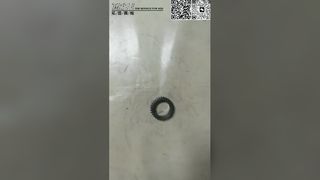 PC30MR-1 उत्खनन यात्रा 2 स्टेज प्लैनेट गियर पार्ट्स यात्रा ड्राइव उत्खनन स्पेयर पार्ट्स के लिए