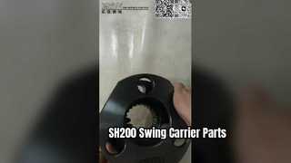 KRC0145 SH200 खुदाई स्विंग 2 स्टेज कैरियर पार्ट्स स्विंग ड्राइव खुदाई स्पेयर पार्ट्स के लिए