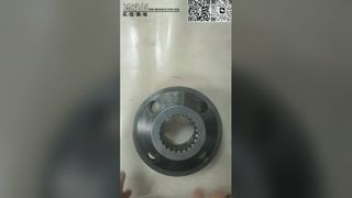 स्विंग ड्राइव खुदाई स्पेयर पार्ट्स के लिए SH200 खुदाई स्विंग 2 स्टेज कैरियर पार्ट्स