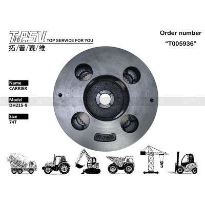 NA00325 DX220 उत्खनन यात्रा 2 स्टेज कैरियर परिवहन पैकेजिंग के लिए मशीनरी मरम्मत की दुकानों के उन्नत तकनीक के भीतर सीलबंद बैग
