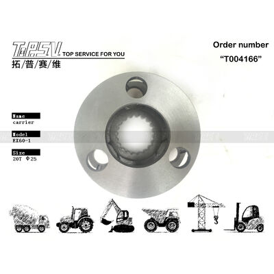 2024936 प्लैनेटरी रिड्यूसर EX60-1 एक्सकेवेटर स्विंग 2 स्टेज कैरियर डिवाइस कठोर वातावरण और मांग वाले परिचालन आवश्यकताओं का सामना करने के लिए बनाया गया