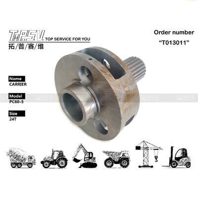 20X-26-21210 PC60-5 उत्खननकर्ता स्विंग के साथ संगत ग्रह वाहक ग्रह घटक और डील बैग पैकेजिंग के साथ