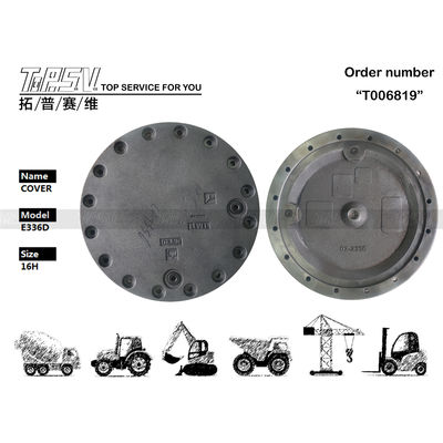 296-6182 470-7587 CATERPILLAR E328D के लिए अंतिम ड्राइव असेंबली घटक