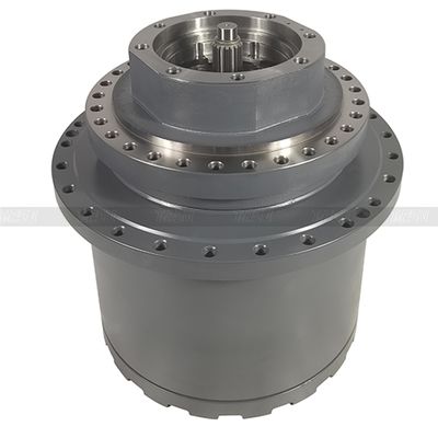 YN15V00037F2 खुदाई मशीन स्पेयर पार्ट्स खुदाई मशीन ड्राइव रिड्यूसर ASSY SK210-8