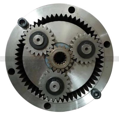कस्टम रंगों के साथ काले उत्खनन अंतिम ड्राइव विधानसभा R80-7 31N110140
