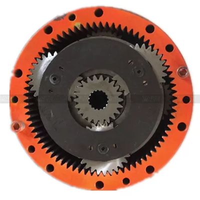 DH150-7 उत्खनन स्विंग Reducer काले 40400062 आवश्यक प्रतिस्थापन