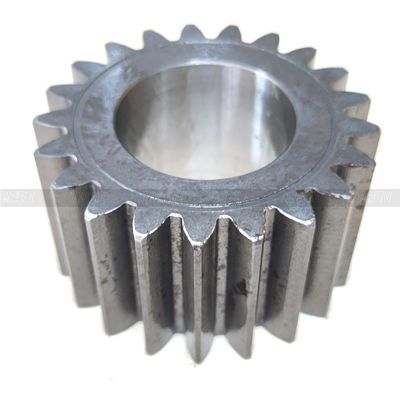 R215-7 हाइड्रोलिक मोटर ड्राइव के लिए खुदाई स्विंग गियर 2 स्टेज XKAQ-00025