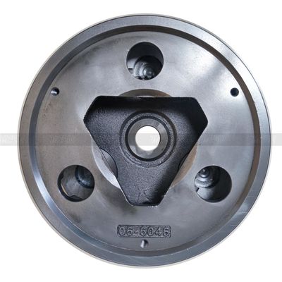SK210-8 यात्रा प्लैनेटरी कैरियर असेंबली 2स्टेज YN15V00037S007 खुदाई मशीन के लिए