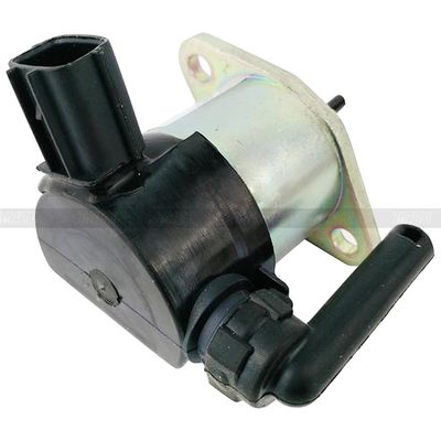 डीसी 24 वी ईंधन स्टॉप सोलेनोइड 1C010-60015 KX080 खुदाई मशीन के विद्युत भाग