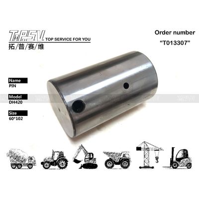 भारी शुल्क स्टील खुदाई DH420-7 यात्रा 2 चरण गियर पिन 2217-7009A