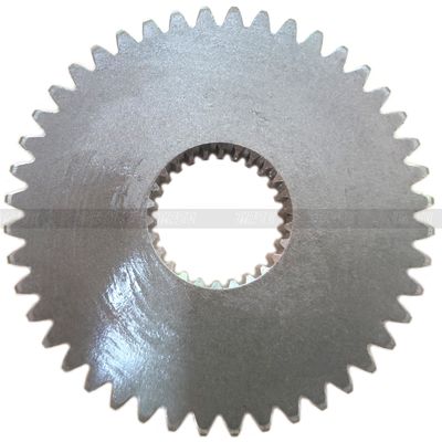 TZ263B1107-00 टिकाऊ काला गोल PC120-6 खुदाई यात्रा ग्रह गियर