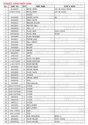 बहुमुखी इस्पात उत्खनन स्विंग यात्रा ड्राइव हाइड्रोलिक मोटर्स