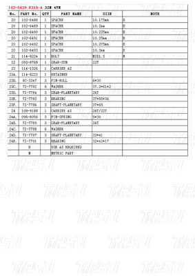 प्लैनेटरी रिड्यूसर के साथ चिकनी शांत स्टील खुदाई स्विंग यात्रा ड्राइव गियर बॉक्स