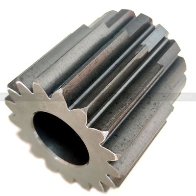 प्रीमियम ब्लैक स्टील 165-5793 E315C उत्खनन यात्री 2 चरण Reducer सन गियर