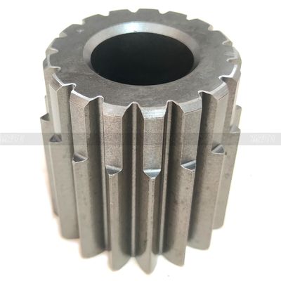 प्रीमियम ब्लैक स्टील 165-5793 E315C उत्खनन यात्री 2 चरण Reducer सन गियर