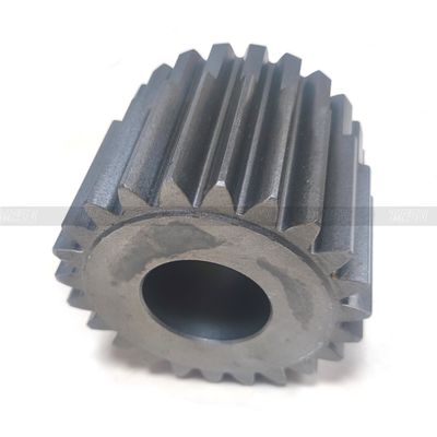 टिकाऊ इस्पात 4628768 ZX330-3 खुदाई मशीन यात्रा 3 चरण खुदाई मशीनरी के लिए सूर्य गियर