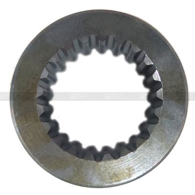 SA7117-30180 EC210B खुदाई मशीन हाइड्रोलिक मोटर युग्मन स्टील के साथ काला