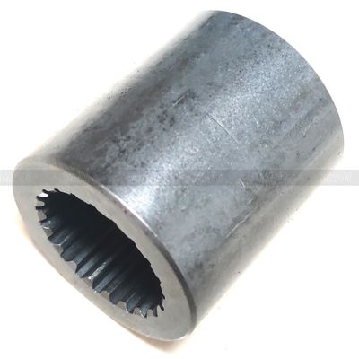 ब्लैक GM35VL एक्सकेवेटर स्लाइन हाइड्रोलिक पंप युग्मन XKAH-00022