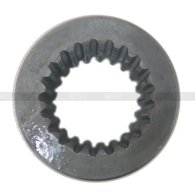 ब्लैक GM35VL एक्सकेवेटर स्लाइन हाइड्रोलिक पंप युग्मन XKAH-00022