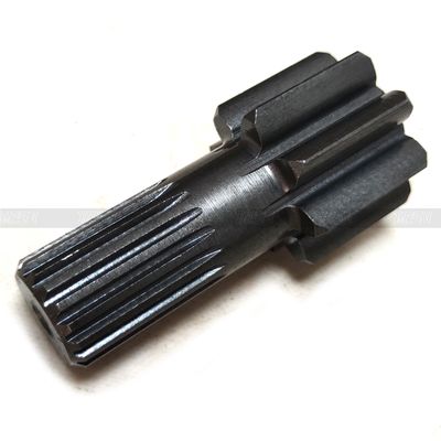 XKAY-01758 खुदाई कस्टम अंतिम ड्राइव गियर R110-7 यात्रा 1 स्टेज