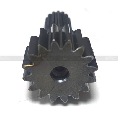 TZ270B1006-00 उत्पत्ति GM18VL उत्खनन यात्री सूर्य गियर ड्राइव गियर तेल रखरखाव के साथ मोटर