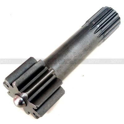 TZ110D1004-00 उच्च परिशुद्धता PC70-8 उत्खनन यात्री 1 चरण सूर्य लाभ के लिए गियर आकार पर निर्भर करता है