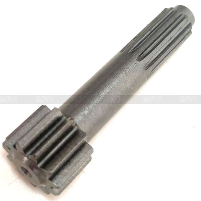 517-7287 संगत E306E खुदाई करने वाला यात्रा 1 स्टेज सन गियर विभिन्न मॉडलों के लिए मशीनरी में प्लैनेटरी रिड्यूसर