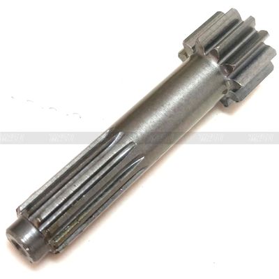 517-7287 संगत E306E खुदाई करने वाला यात्रा 1 स्टेज सन गियर विभिन्न मॉडलों के लिए मशीनरी में प्लैनेटरी रिड्यूसर